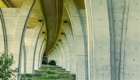 motorway bridge germany