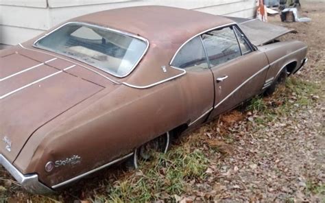 Buick Skylark Custom Rear | Barn Finds