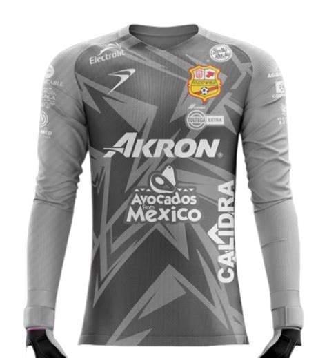 Atlético Morelia 2021 22 GK Kit