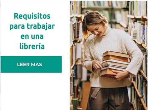 Mensurable Directorio Pensativo Tips Para Trabajar En Una Libreria