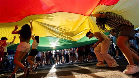 Las Agresiones F Sicas Al Colectivo Lgtbi Crecen Un En Un A O Seg N