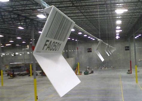 Understanding Your Options for Bulk Location Warehouse Signs - ID Label ...