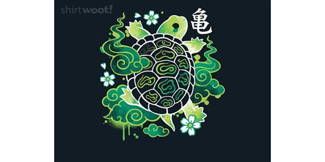 Kame Turtle Spirit