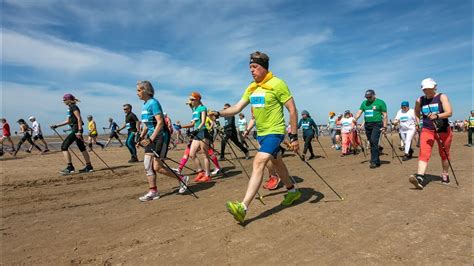 Sand Race 2019 или Песчаная Гонка 2019 - соревнования по скандинавской ...