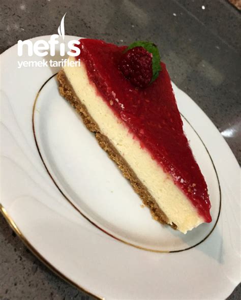 Cheesecake Nefis Yemek Tarifleri 6433636