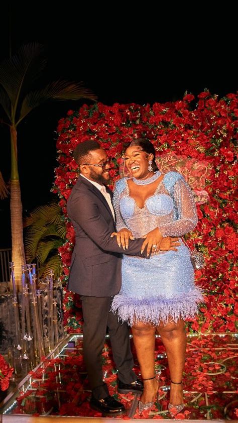 Ikechukwu Gives Anita Real Warri Pikin The Engagement Of Her Dreams