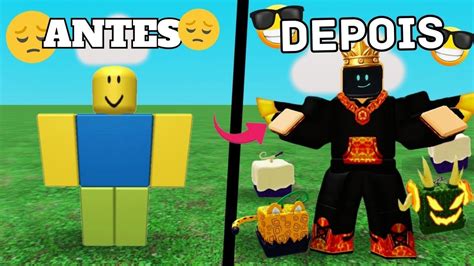 Me Tornei O Novo Rei Dos Piratas No Blox Fruits Youtube