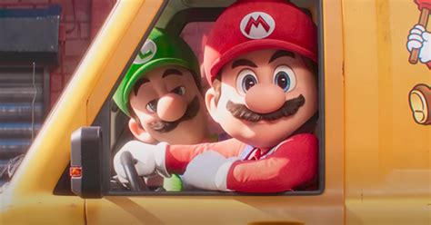 The First Reactions To The Super Mario Bros Movie Are Out And Theyre