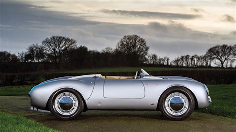 1954 Porsche 550 Spyder Highlights Of The 550 Spyder Youtube