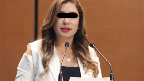 Vinculan A Proceso A Exdiputada Del Prd Por Asesinato De Exesposo La