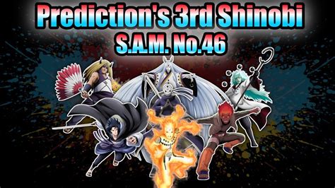 Nxb Nv Prediction S Rd Shinobi S A M No Naruto X Boruto Ninja