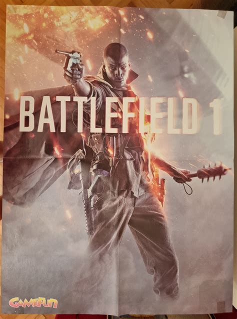 Poster Battlefield Md Kupindo