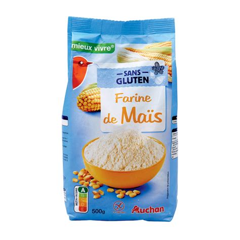 Décrypter 56 imagen auchan mieux vivre sans gluten fr thptnganamst