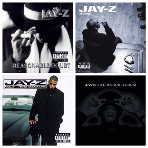 Jay Z Discography