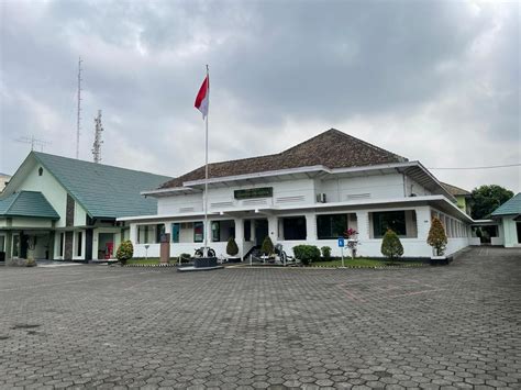 Mengenal Bangunan Cagar Budaya Museum Pusat TNI AD Dharma Wiratama