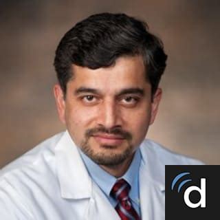 Dr Mubashir A Mumtaz MD Harrisburg PA Thoracic Surgeon US