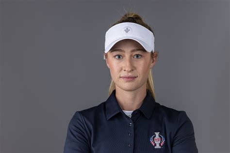 Interview Nelly Korda World No1 Golf News