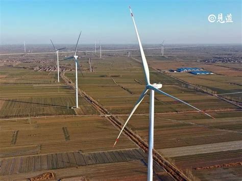 Huantai Energy Will Build A 500mw Wind Power Project In Uzbekistan Seetao