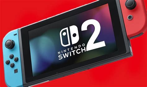 Nintendo Switch To Boast An Inch Lcd Screen Launch Later In