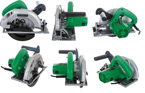 Циркулярная пила Hitachi C 6 SS