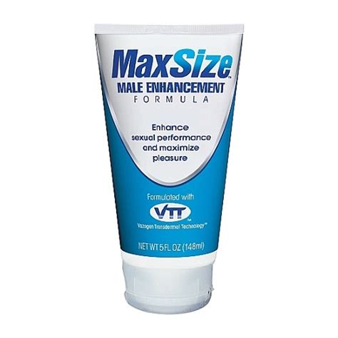 Max Size Creme 150ml Aumento do Pénis NaturaUP