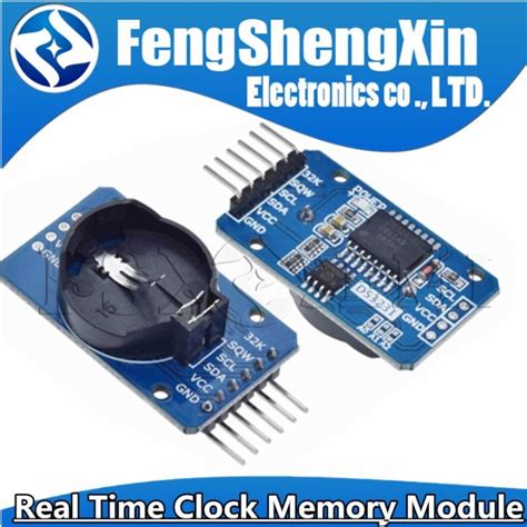 Pcs New Ds At C Iic Precision Rtc Real Time Clock Memory Module