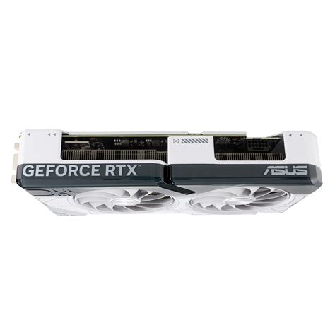 Asus Geforce Rtx 4070 Super Oc Dual White 12gb 90yv0k84 M0na00