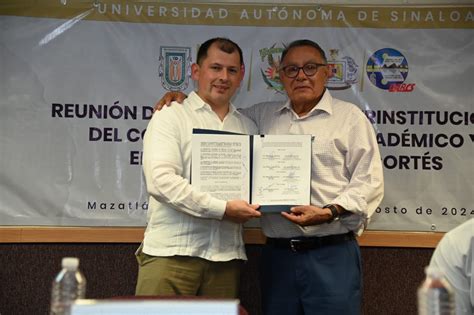 La Uas Junto Con Las Universidades De Baja California Baja California