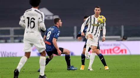 Juventus Vs Atalanta Serie A Resumen Goles Videos Tabla De