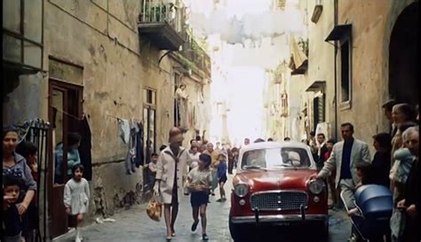 IMCDb org 1959 Fiat 1100 Lusso 103H in Blond muß man sein auf Capri