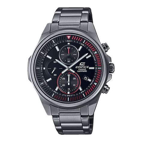 Promo Jam Tangan Pria Casio Edifice Slim Efr S572dc 1avudf Chronograph