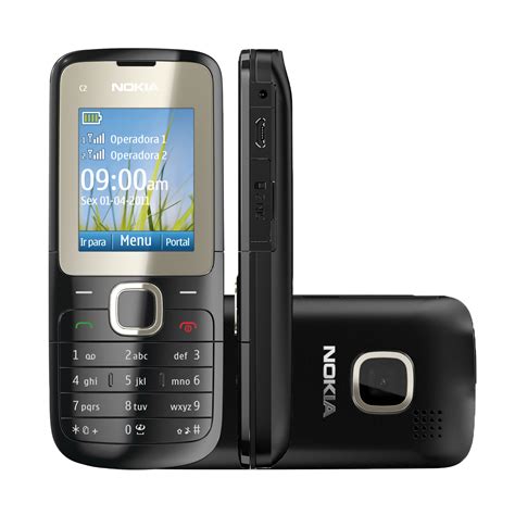 Nokia C2 00 Celular Simples