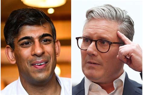 Rishi Sunak Vows To Axe ‘rip Off Degrees As Keir Starmer Sets Sights