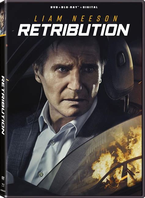 Retribution Blu Ray