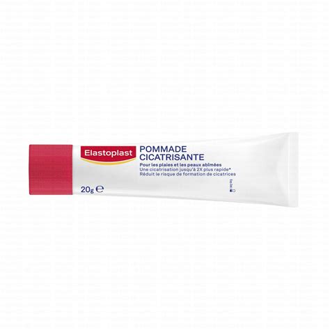 Elastoplast Premiers Secours Pommade Cicatrisante G Pharmacie