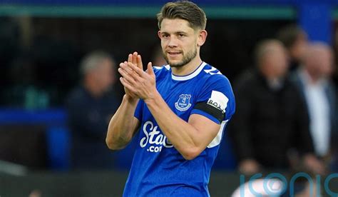 James Tarkowski: I don’t regret joining Everton - Limerick Live