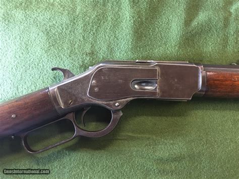 Winchester 1873 Mfg 1882 26”