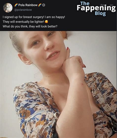 Pola Rainbow PolaRainbow Polarainbow Polarainbow Nude Leaks OnlyFans Photo