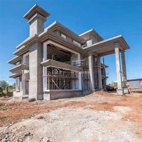 For Sale 6 Bedroom Villa Under Development In Thika Greens Thika