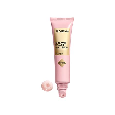 Avon Product Detail Anew Renewal Power Eye Cream 15 Ml