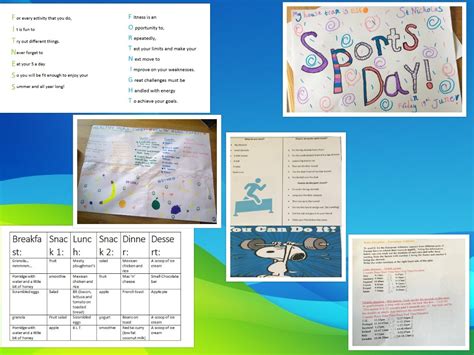 Fitness Fortnight Week 1 In Primary 6 St Nicholas Primary School