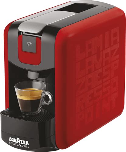 Macchina Lavazza Espresso Point Ep Mini Rossa