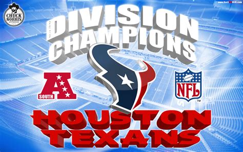 🔥 Free Download Afc South Division Champion Wallpaper Houston Texans