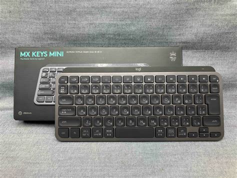 Yahoo Logicool Mx Keys Mini Yr