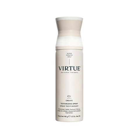 Virtue Texturizing Spray Tekstūrą Suteikianti Dulksna Sansalt