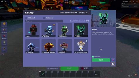 How To Get The Eldric Kit In Roblox Bedwars Crypts Coven Event The