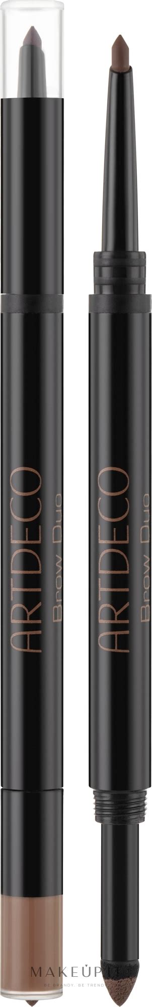 Artdeco Brow Duo Powder Liner Matita E Tinta Per Sopracciglia