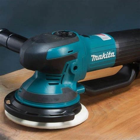 Ponceuse Excentrique Mm Makita Bo J Mytoolswiss Ch