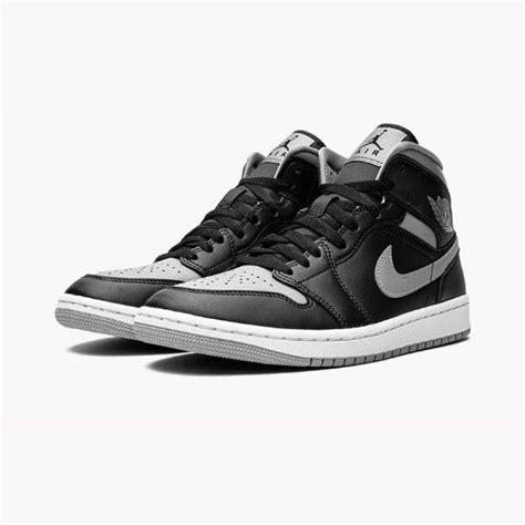 Women's Air Jordan 1 Mid "Shadow" BQ6472-007 - MeetIDEA