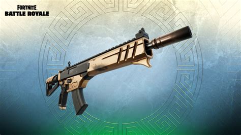 All new Fortnite weapons in Chapter 5 Season 3 | esports.gg